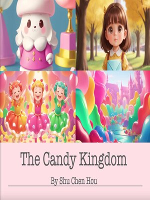 cover image of The Candy Kingdom